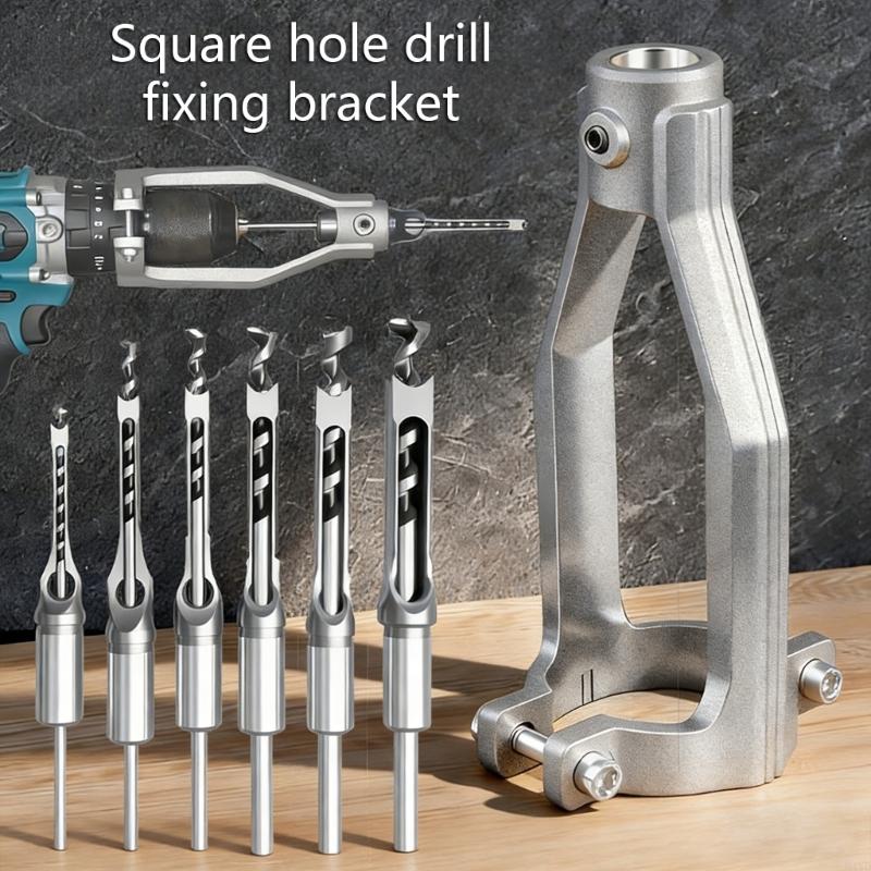 Drill Press Bench - Prowadnica do wierteł o wysokiej precyzji