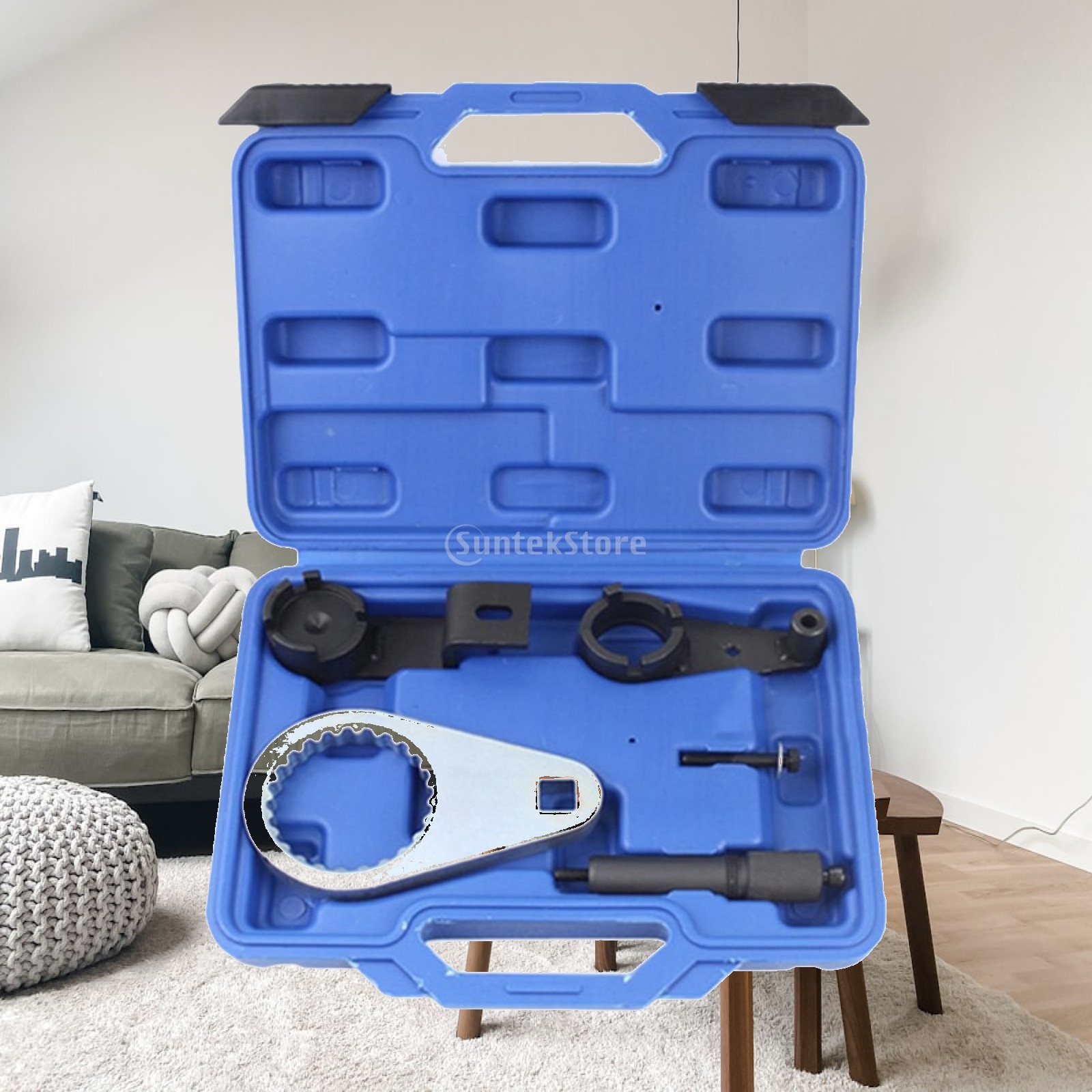 Workshop Tools Kit - Zestaw narzędzi do blokowania wałka rozrządu,