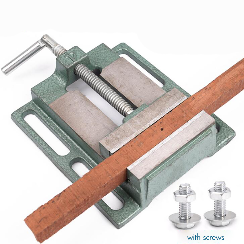 Drill Press Bench - Imadło do wiertarki żeliwnej, 2,5 cala