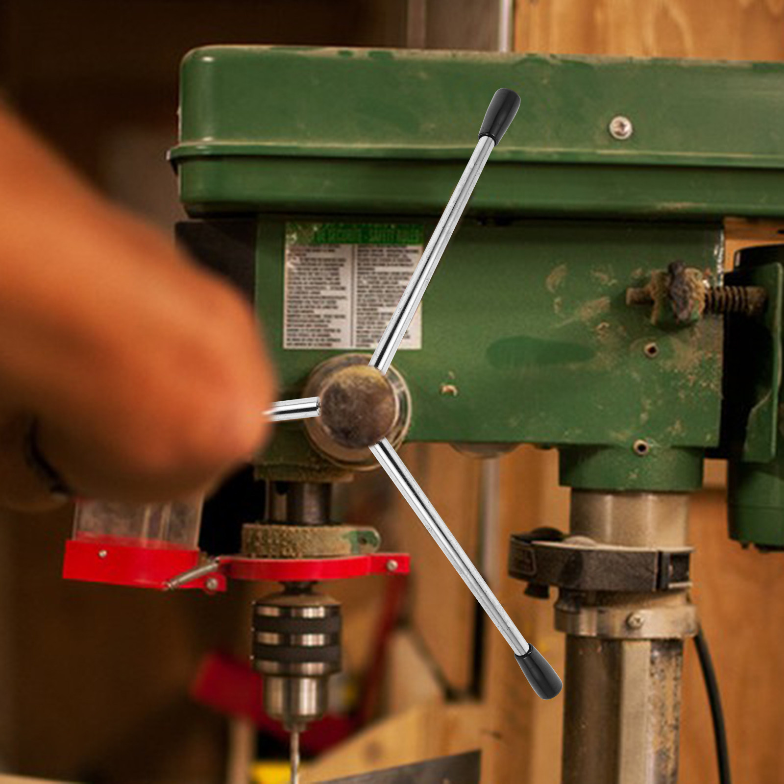 Drill Press Bench - 2 szt. Uchwyt do wiertarki stołowej
