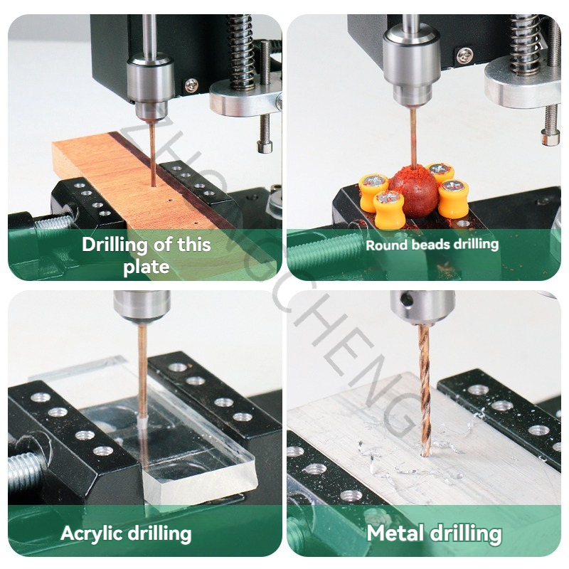 Wiertarka stołowa mała DC o zm – Drill Press Bench recenzja i cena