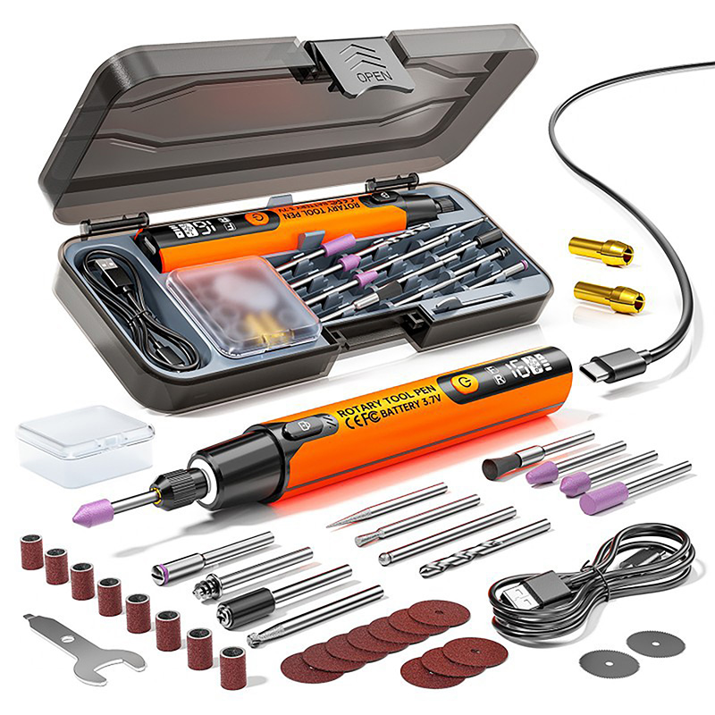 Bezprzewodowy zestaw narzędzi  – Workshop Tools Diy recenzja i cena