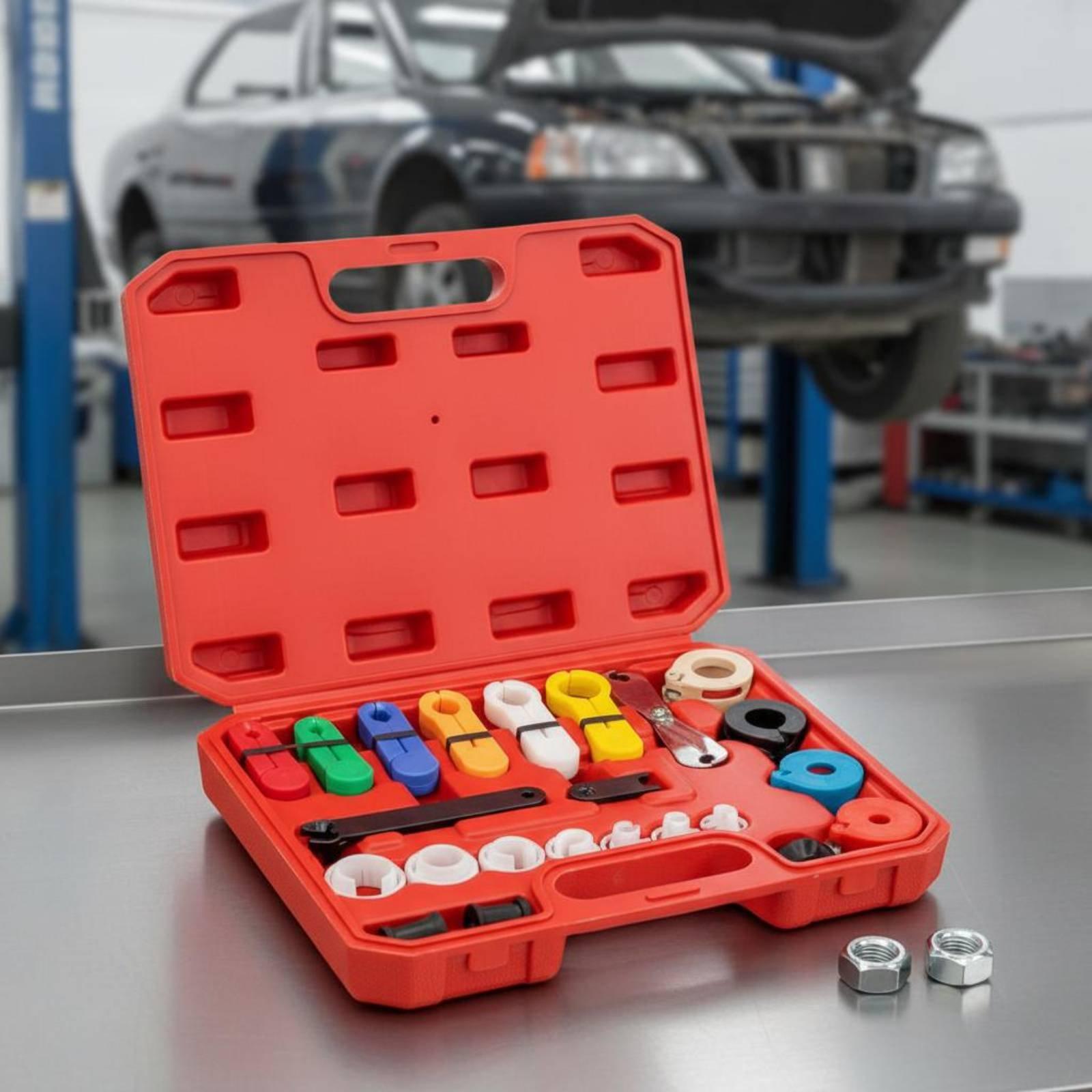 Zestaw narzędzi do rozłączania – Workshop Tools Kit recenzja i cena