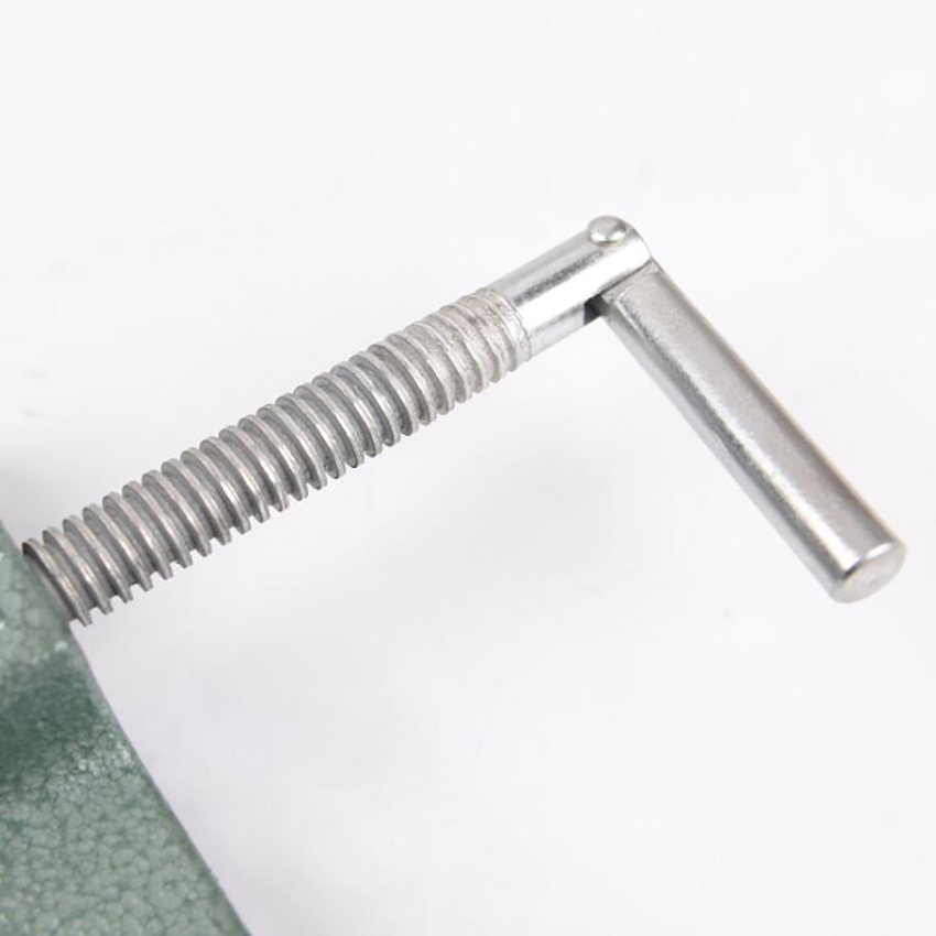 Imadło do wiertarki żeliwnej,  – Drill Press Bench recenzja i cena