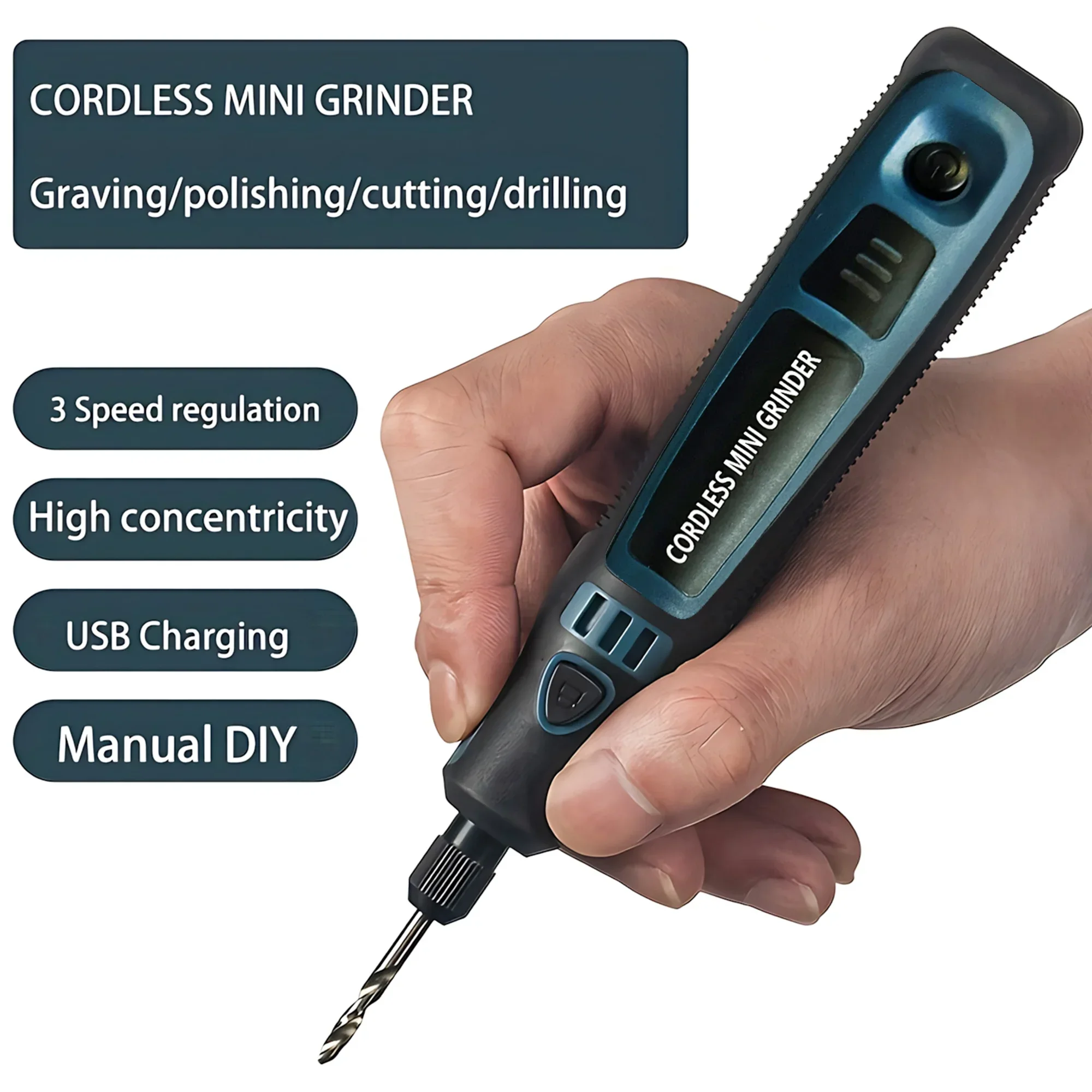 Bezprzewodowa elektryczna szli – Workshop Tools Diy recenzja i cena