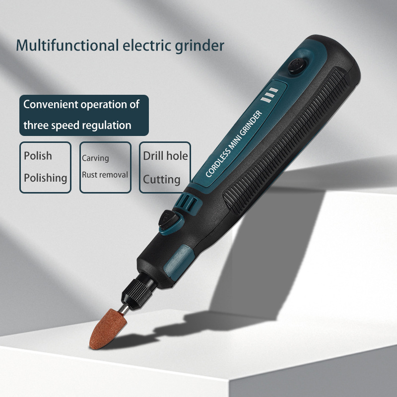 Bezprzewodowa elektryczna szli – Workshop Tools Diy recenzja i cena