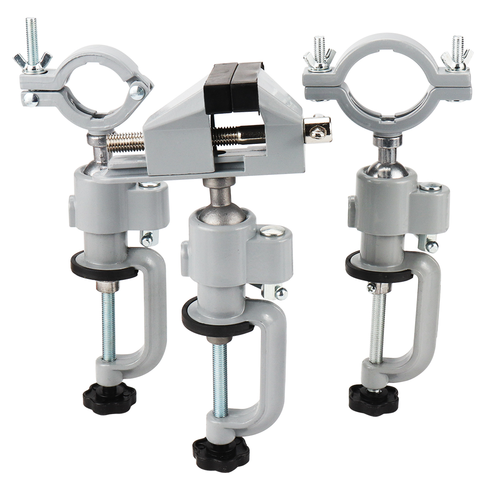 Imadło stołowe obrotowe 360 st – Drill Press Bench recenzja i cena
