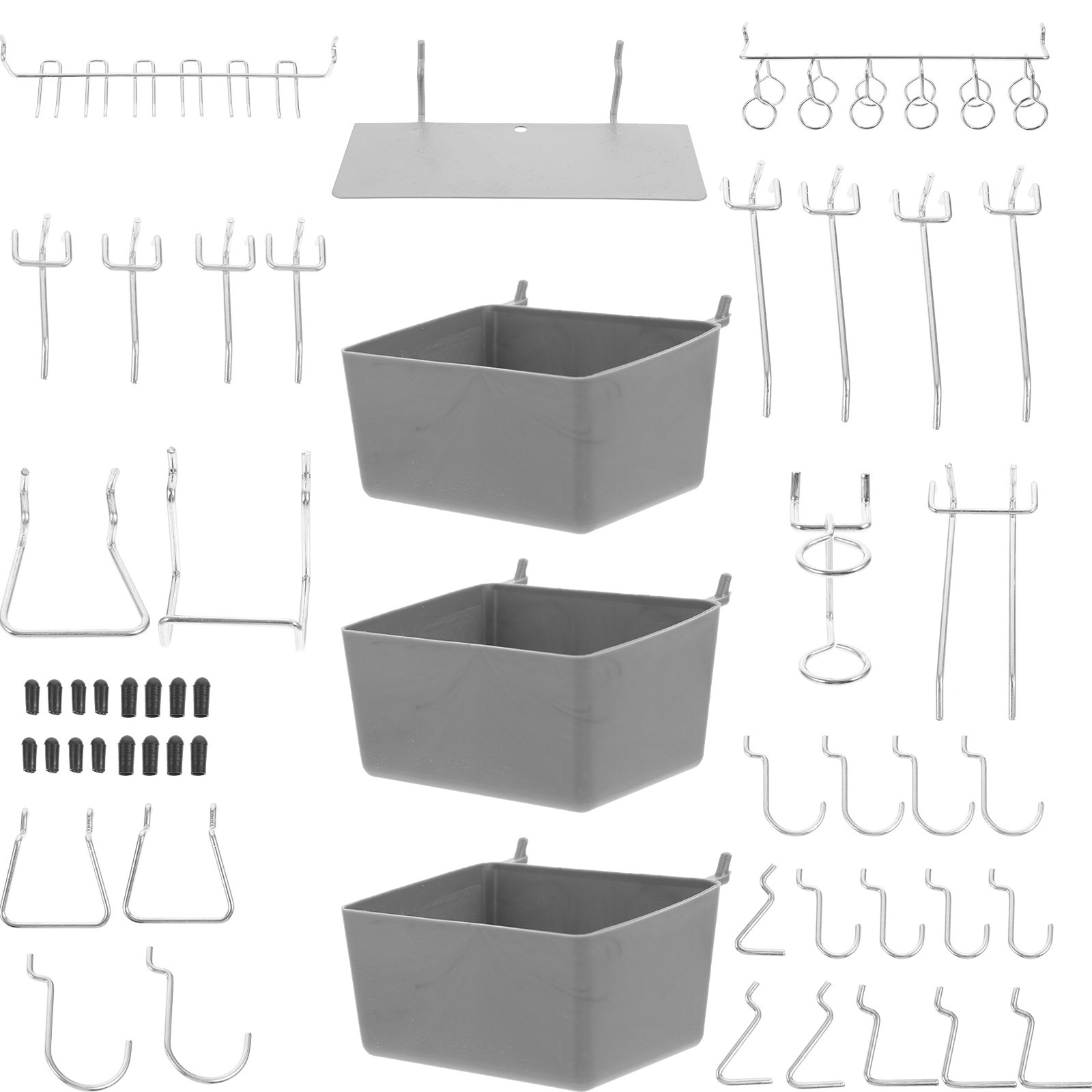 Zestaw 140 sztuk haczyków do t – Workshop Tools Kit recenzja i cena
