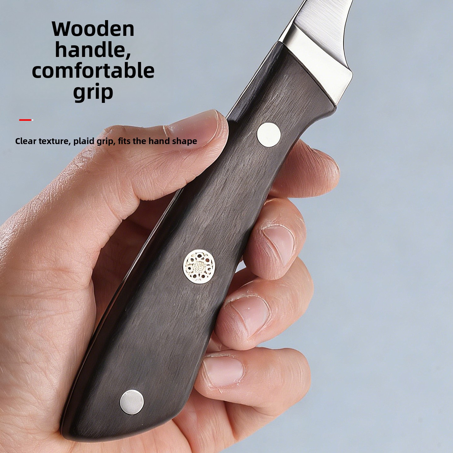 Nóż hakowy ze stali nierdzewne – Workshop Tools Diy recenzja i cena