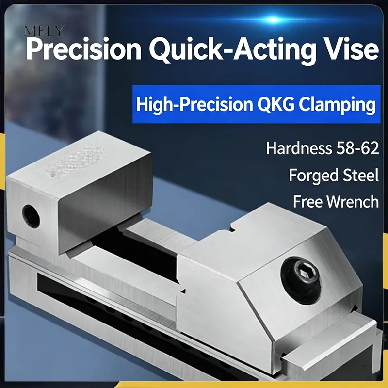 Marka QKG63 Imadło ze stali na – Drill Press Bench recenzja i cena