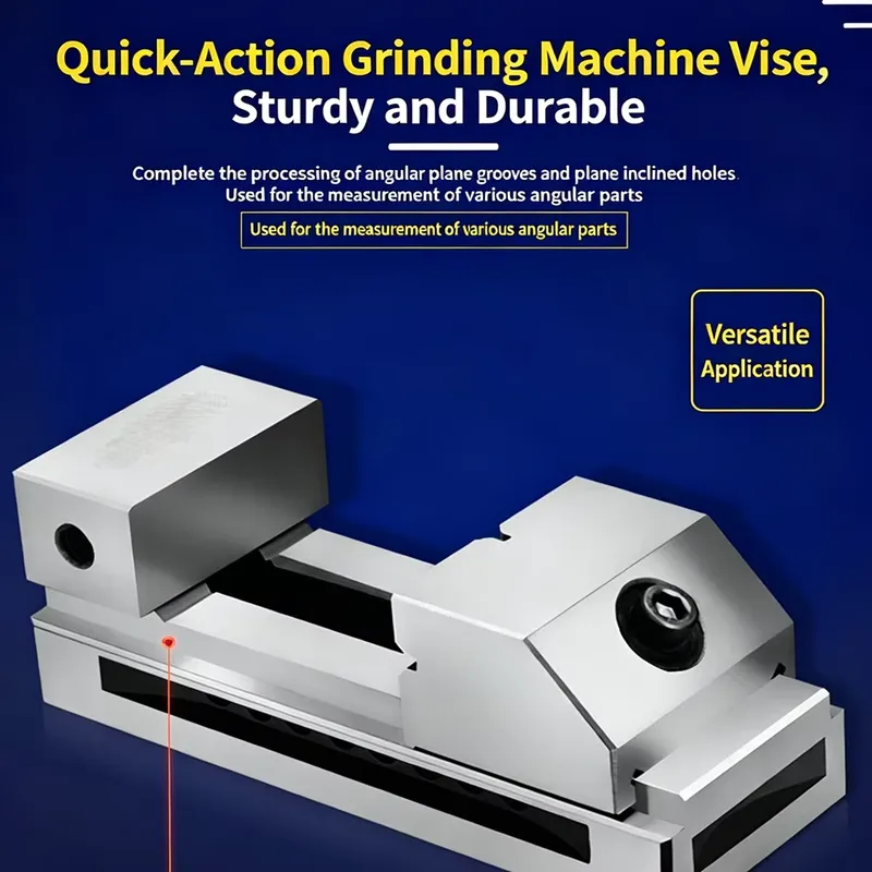 Marka QKG63 Imadło ze stali na – Drill Press Bench recenzja i cena