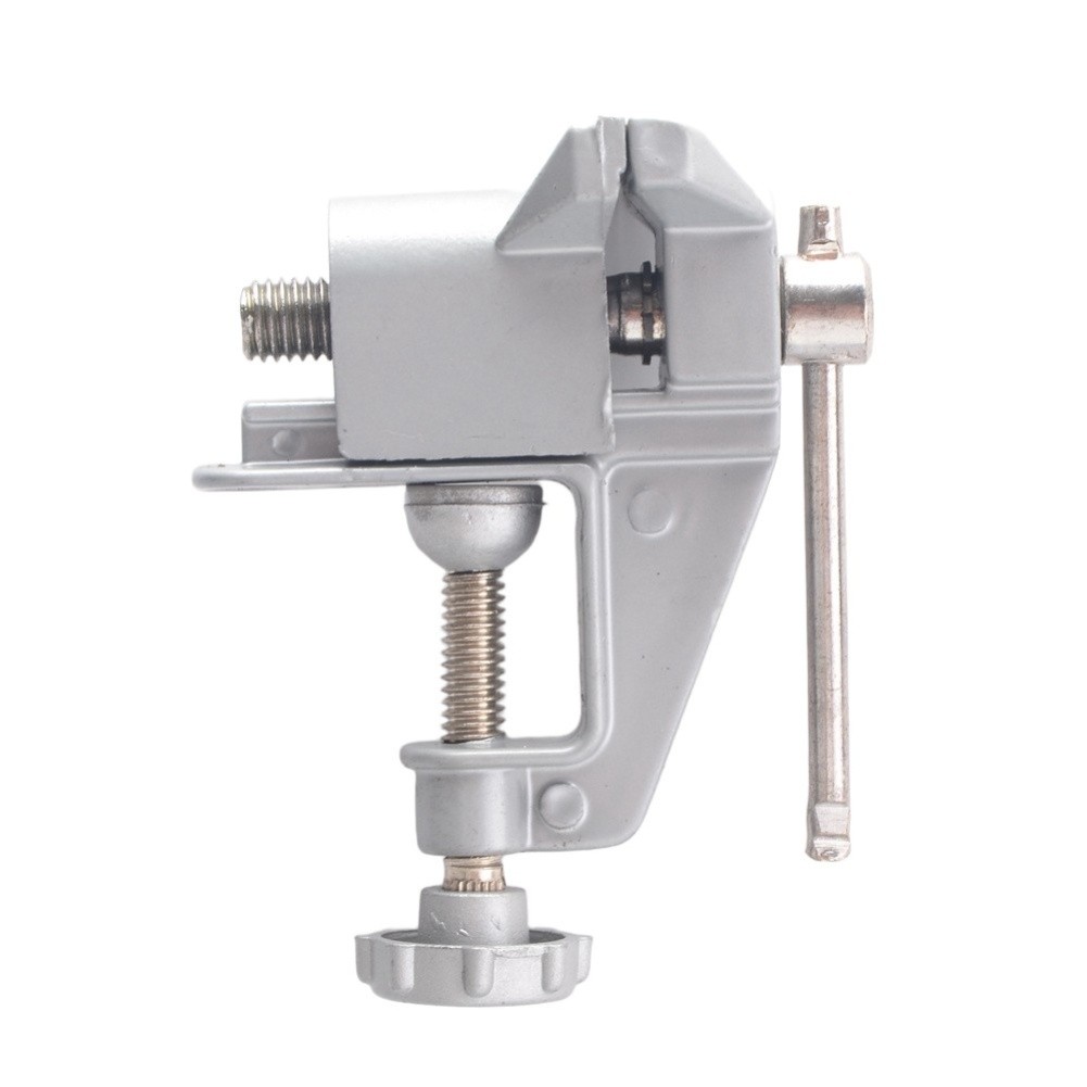 Mini imadło stołowe, zacisk wa – Drill Press Bench recenzja i cena
