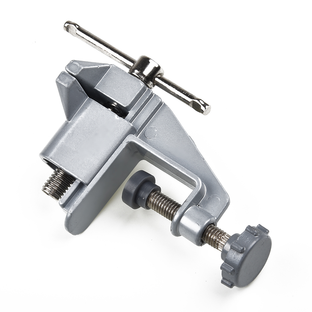 Mini imadło stołowe, zacisk wa – Drill Press Bench recenzja i cena
