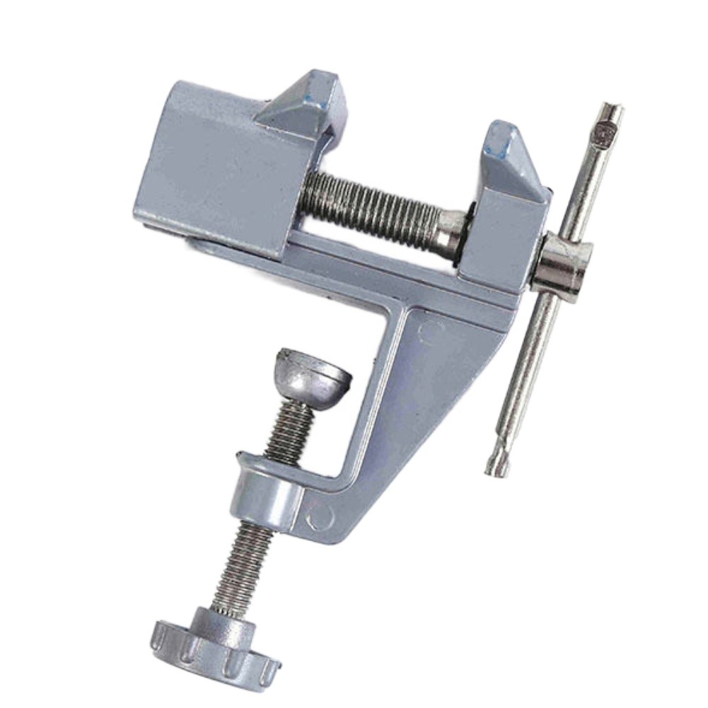 Mini imadło stołowe, zacisk wa – Drill Press Bench recenzja i cena