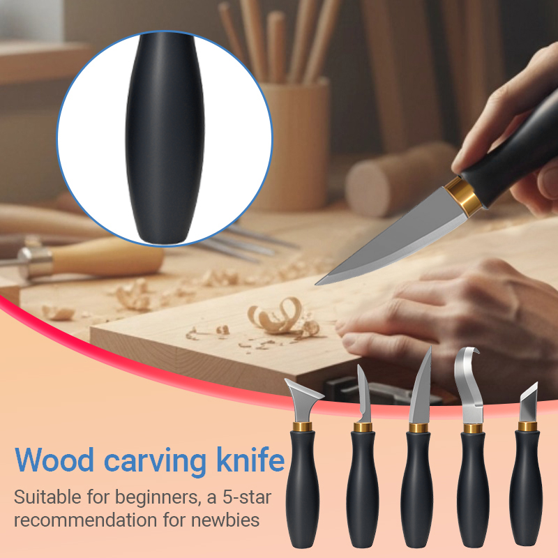 5 szt. narzędzi do rzeźbienia  – Workshop Tools Diy recenzja i cena