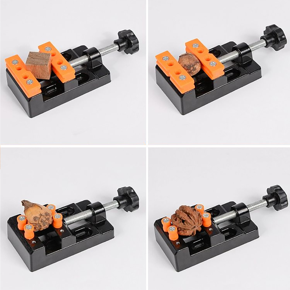 Wytrzymały mini imadło stołowe – Drill Press Bench recenzja i cena