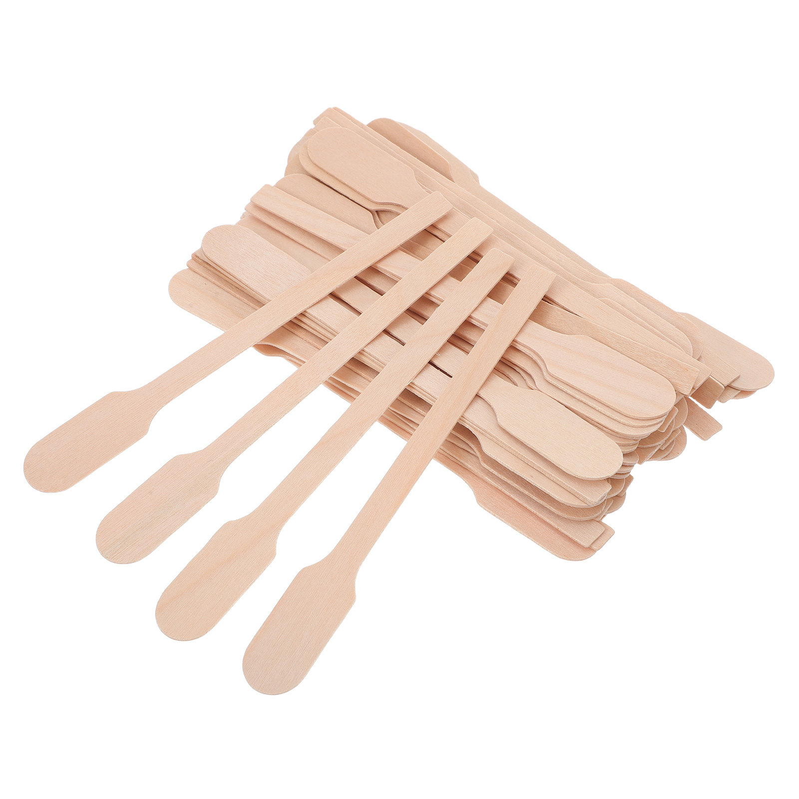 200 sztuk drewnianych mieszade – Workshop Tools Diy recenzja i cena