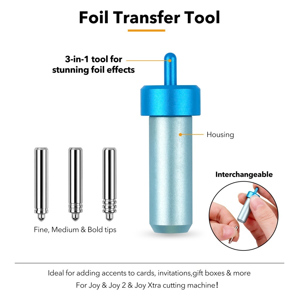 Zestaw do transferu folii 3 w  – Workshop Tools Diy recenzja i cena