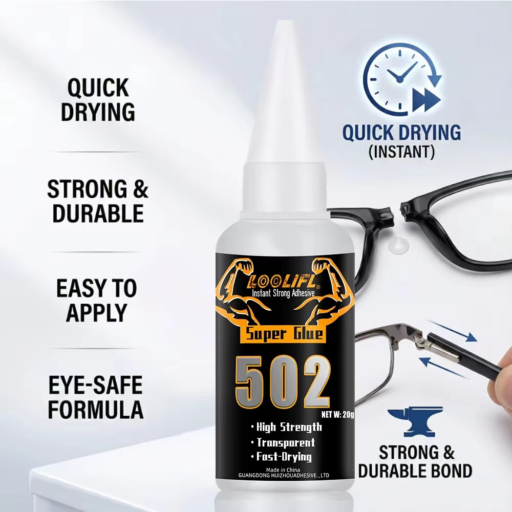 LOOLIFL-502 superklej, wielofu – Workshop Tools Diy recenzja i cena
