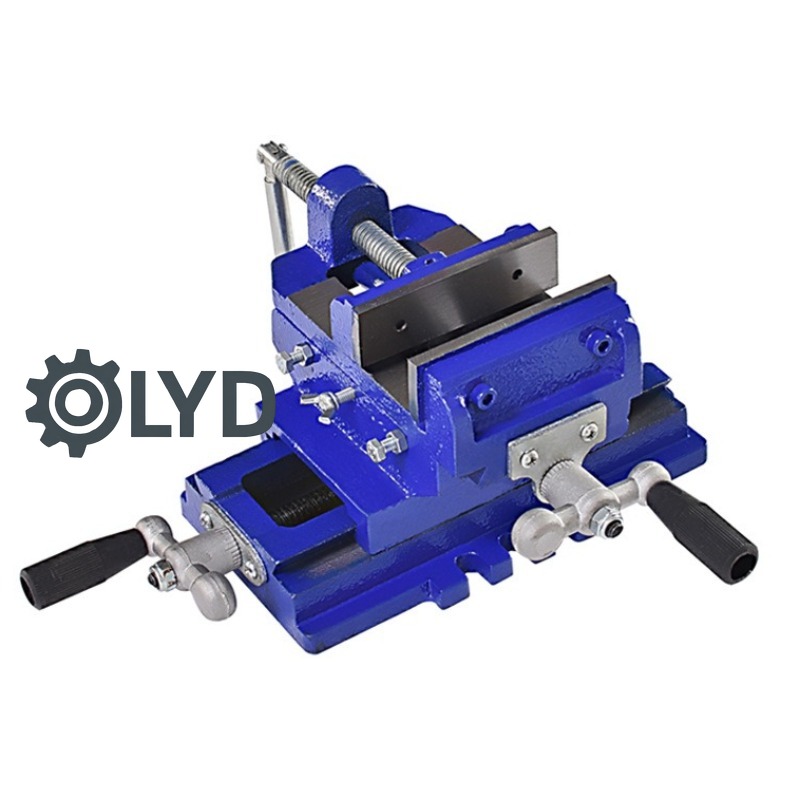 Imadło krzyżowe przemysłowe dw – Drill Press Bench recenzja i cena