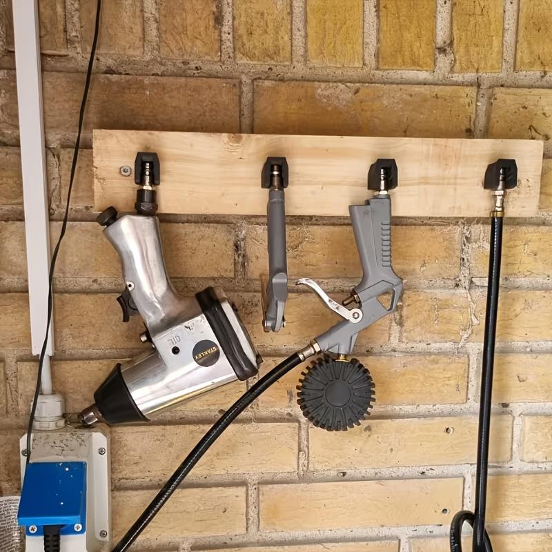 Zestaw 4 uchwytów pneumatyczny – Workshop Tools Kit recenzja i cena