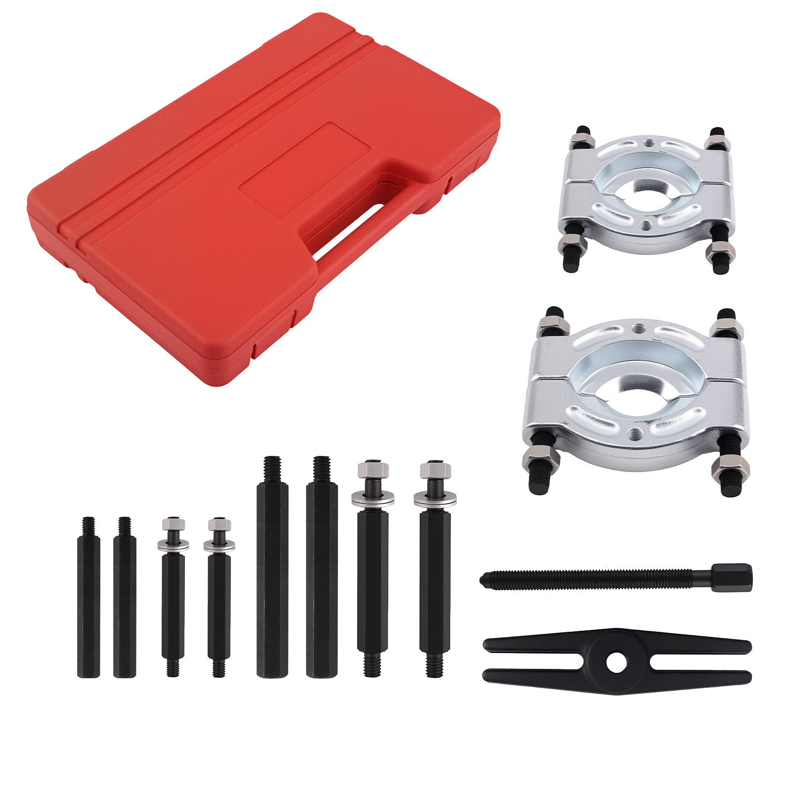 Zestaw 12-częściowy ściągacz d – Workshop Tools Kit recenzja i cena